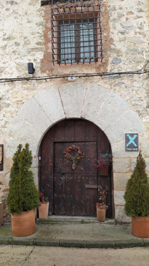 Xana Casa Rural Terriente Dış mekan fotoğraf