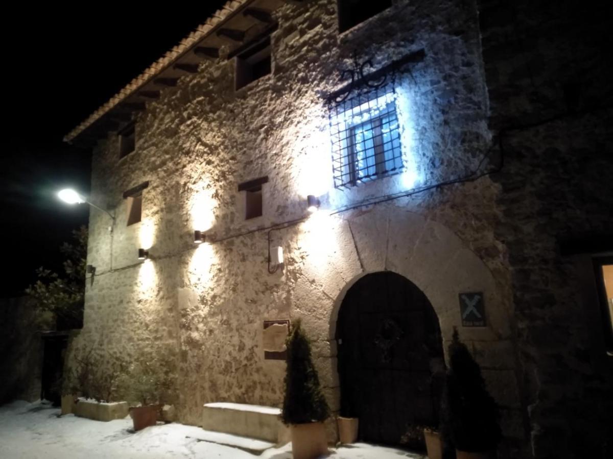 Xana Casa Rural Terriente Dış mekan fotoğraf