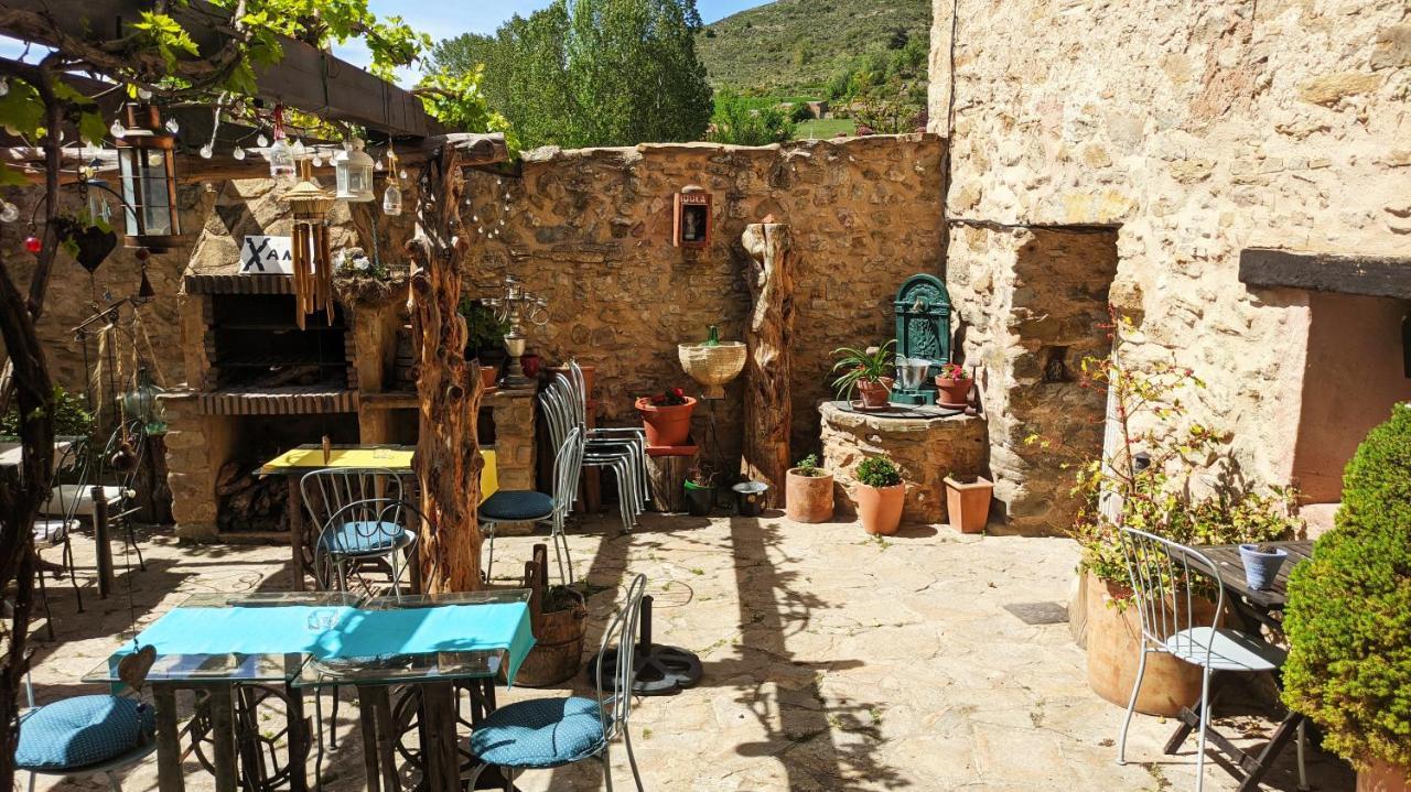 Xana Casa Rural Terriente Dış mekan fotoğraf