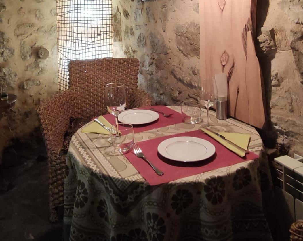 Xana Casa Rural Terriente Dış mekan fotoğraf