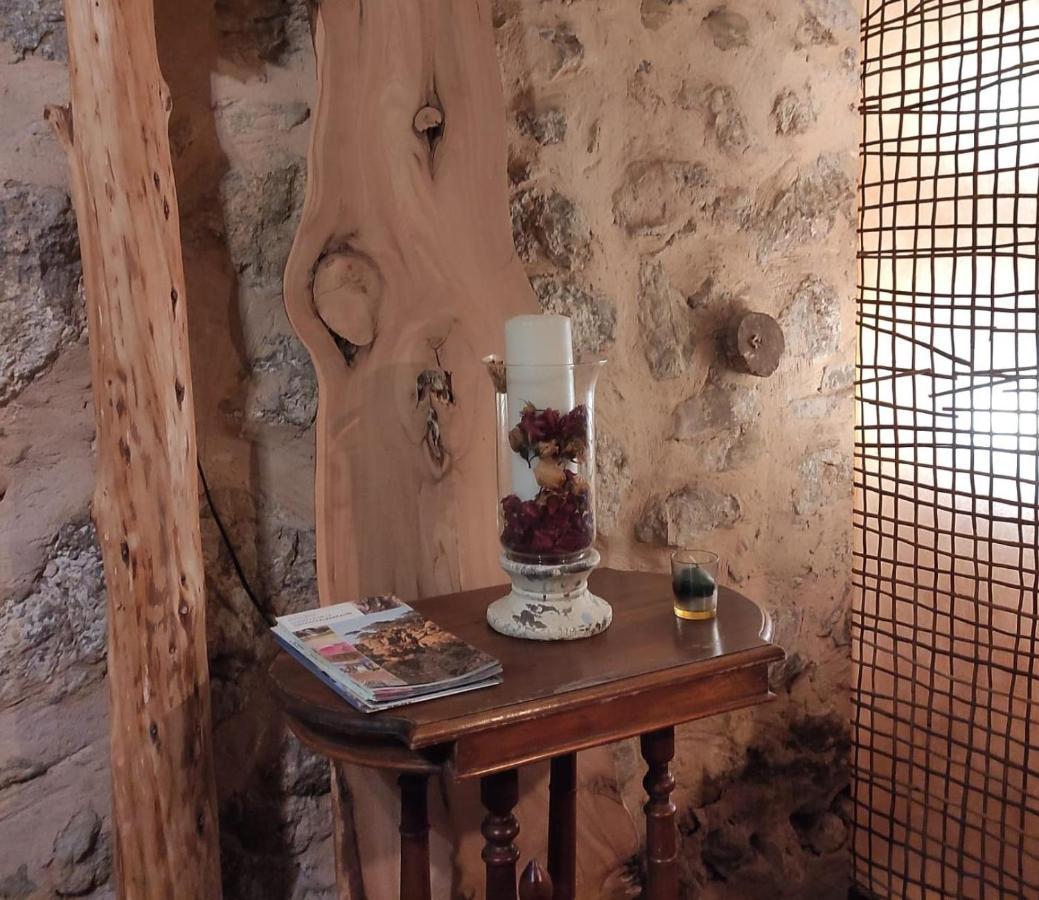 Xana Casa Rural Terriente Dış mekan fotoğraf