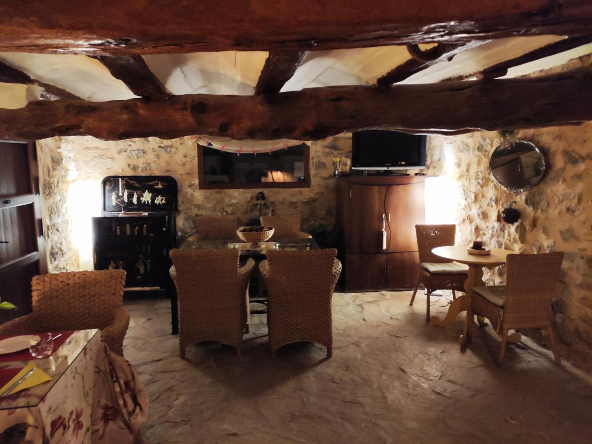 Xana Casa Rural Terriente Dış mekan fotoğraf