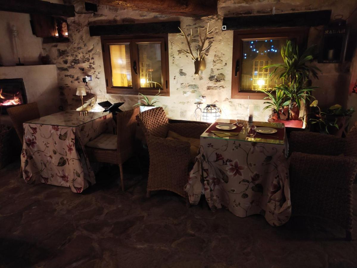 Xana Casa Rural Terriente Dış mekan fotoğraf