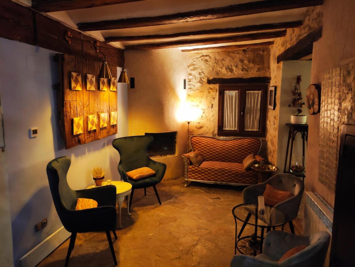 Xana Casa Rural Terriente Dış mekan fotoğraf