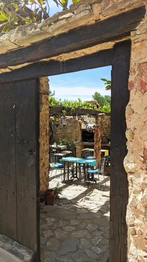 Xana Casa Rural Terriente Dış mekan fotoğraf