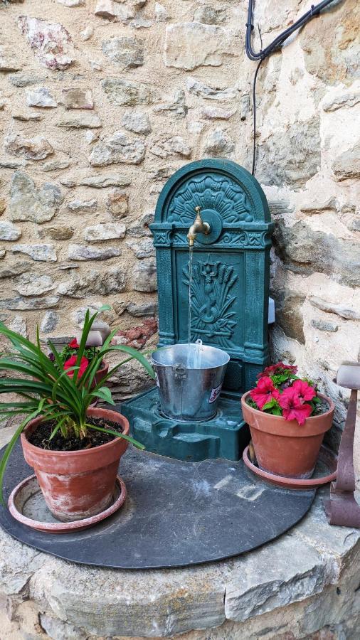 Xana Casa Rural Terriente Dış mekan fotoğraf