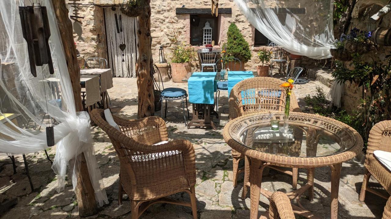 Xana Casa Rural Terriente Dış mekan fotoğraf