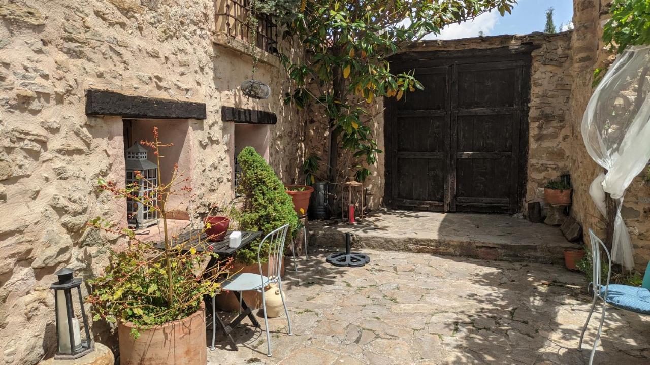 Xana Casa Rural Terriente Dış mekan fotoğraf