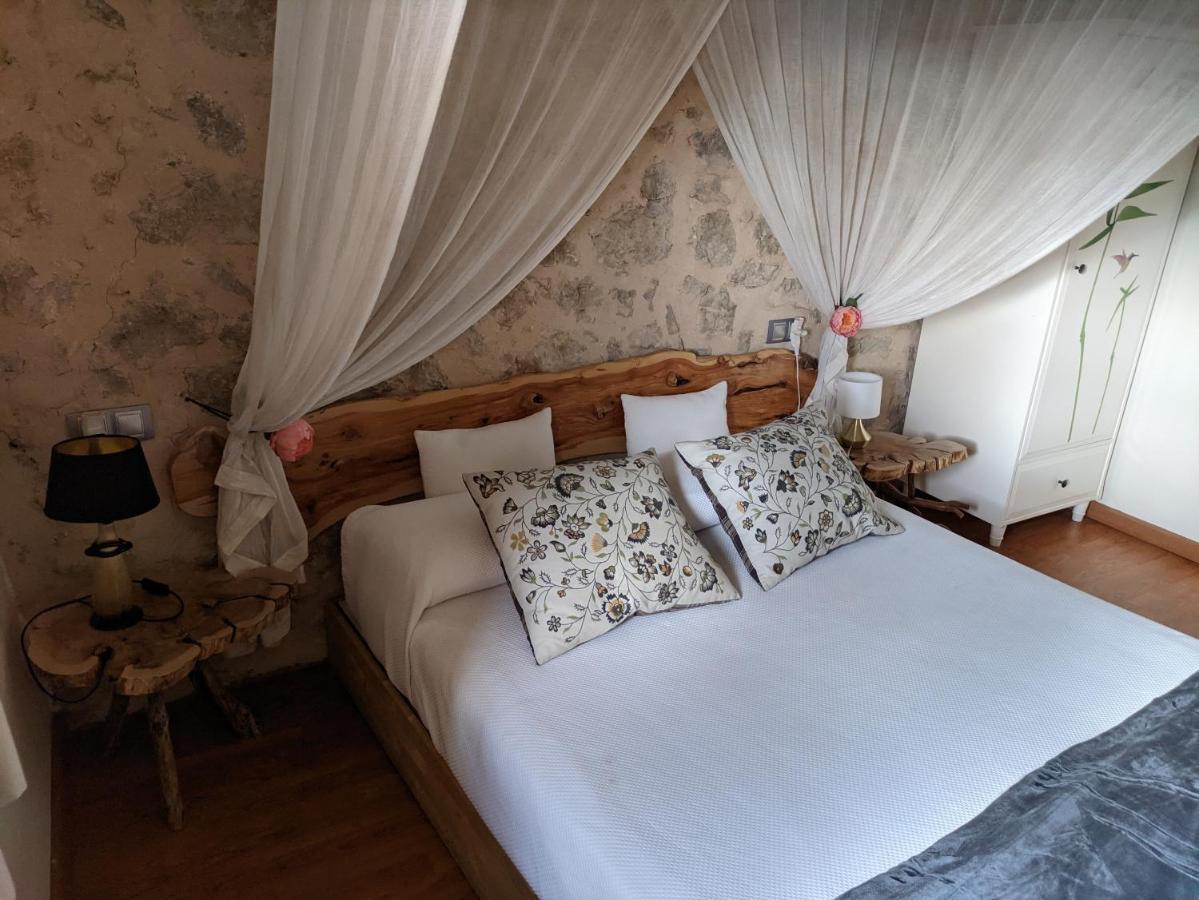 Xana Casa Rural Terriente Dış mekan fotoğraf