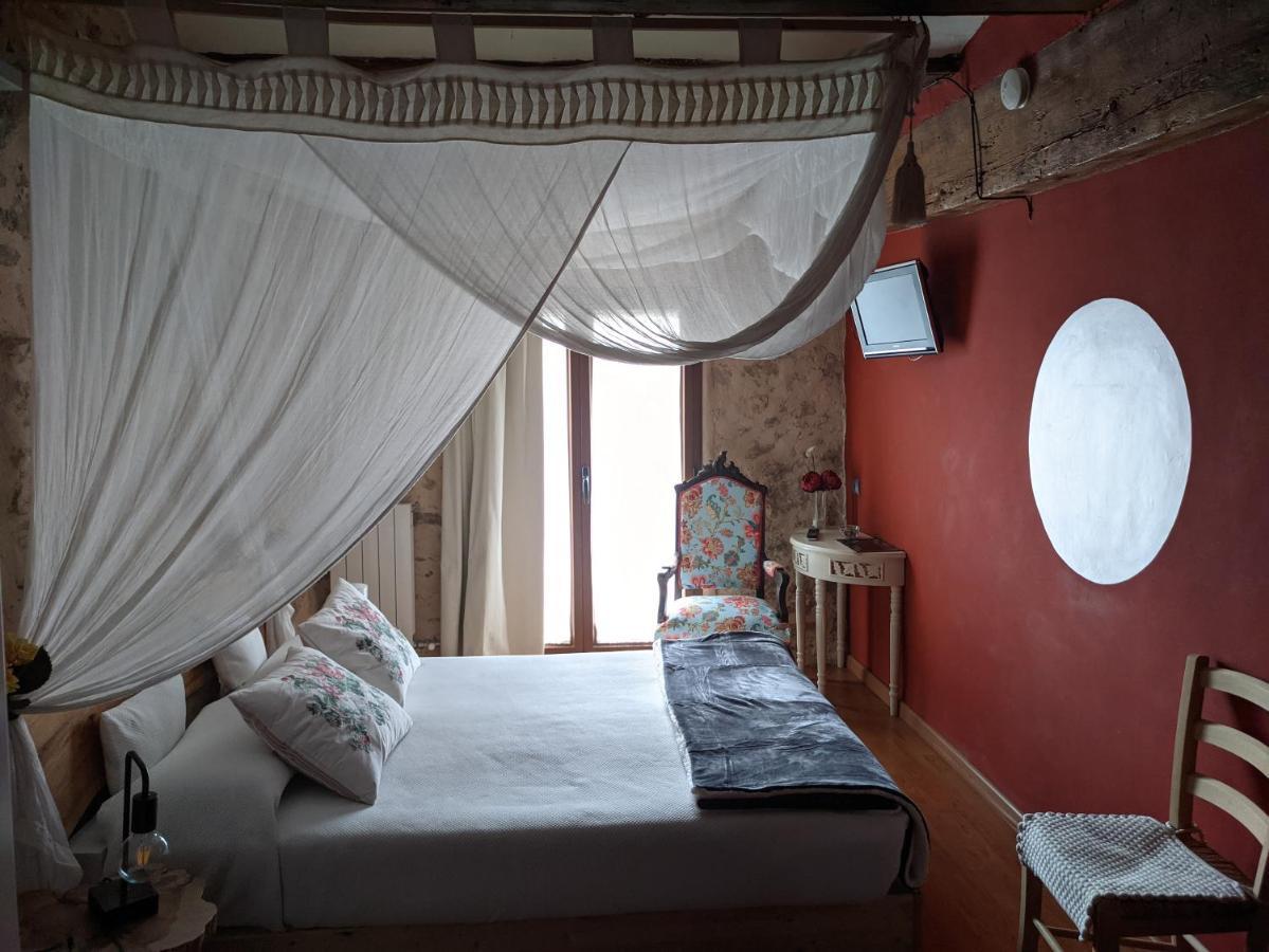 Xana Casa Rural Terriente Dış mekan fotoğraf