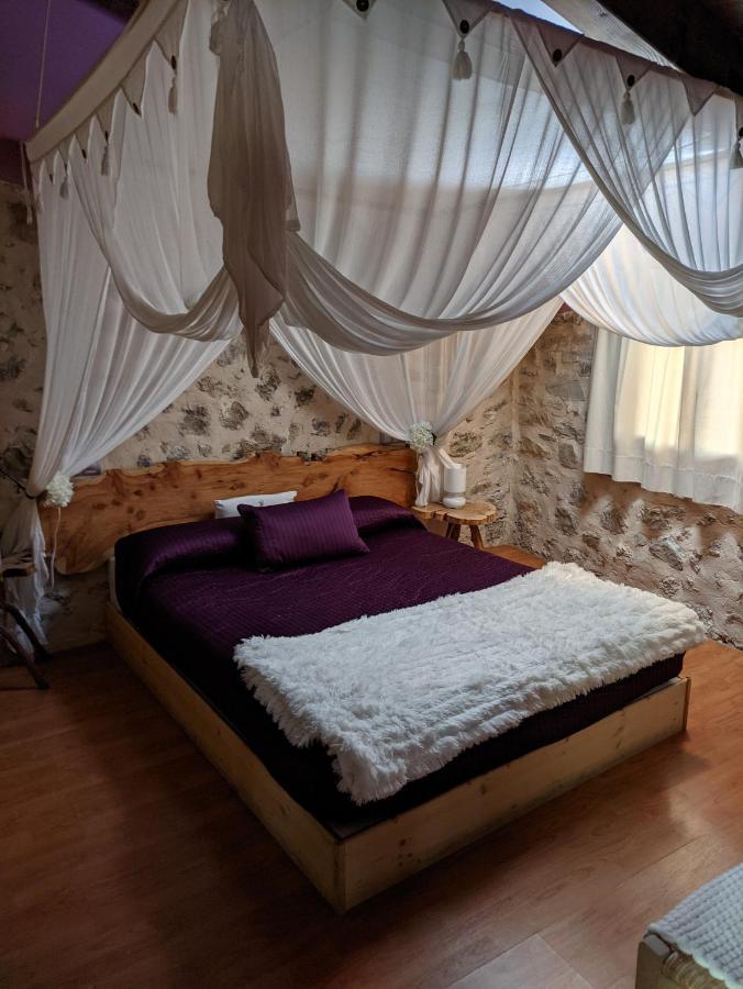 Xana Casa Rural Terriente Dış mekan fotoğraf