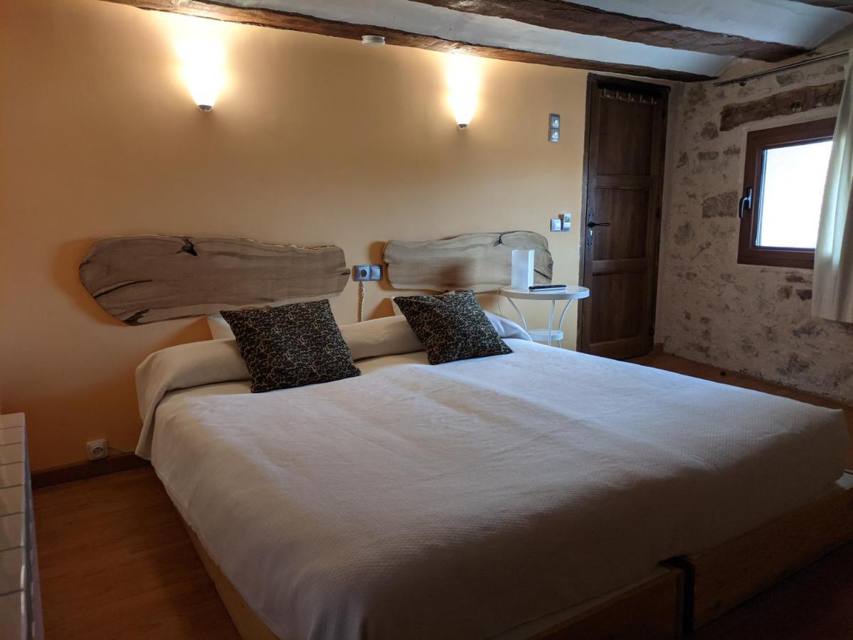 Xana Casa Rural Terriente Dış mekan fotoğraf