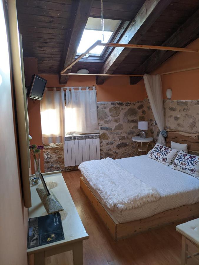 Xana Casa Rural Terriente Dış mekan fotoğraf