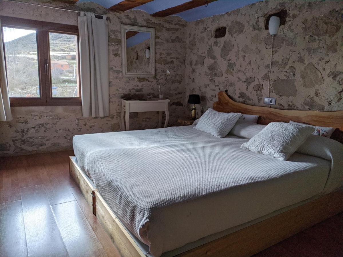 Xana Casa Rural Terriente Dış mekan fotoğraf