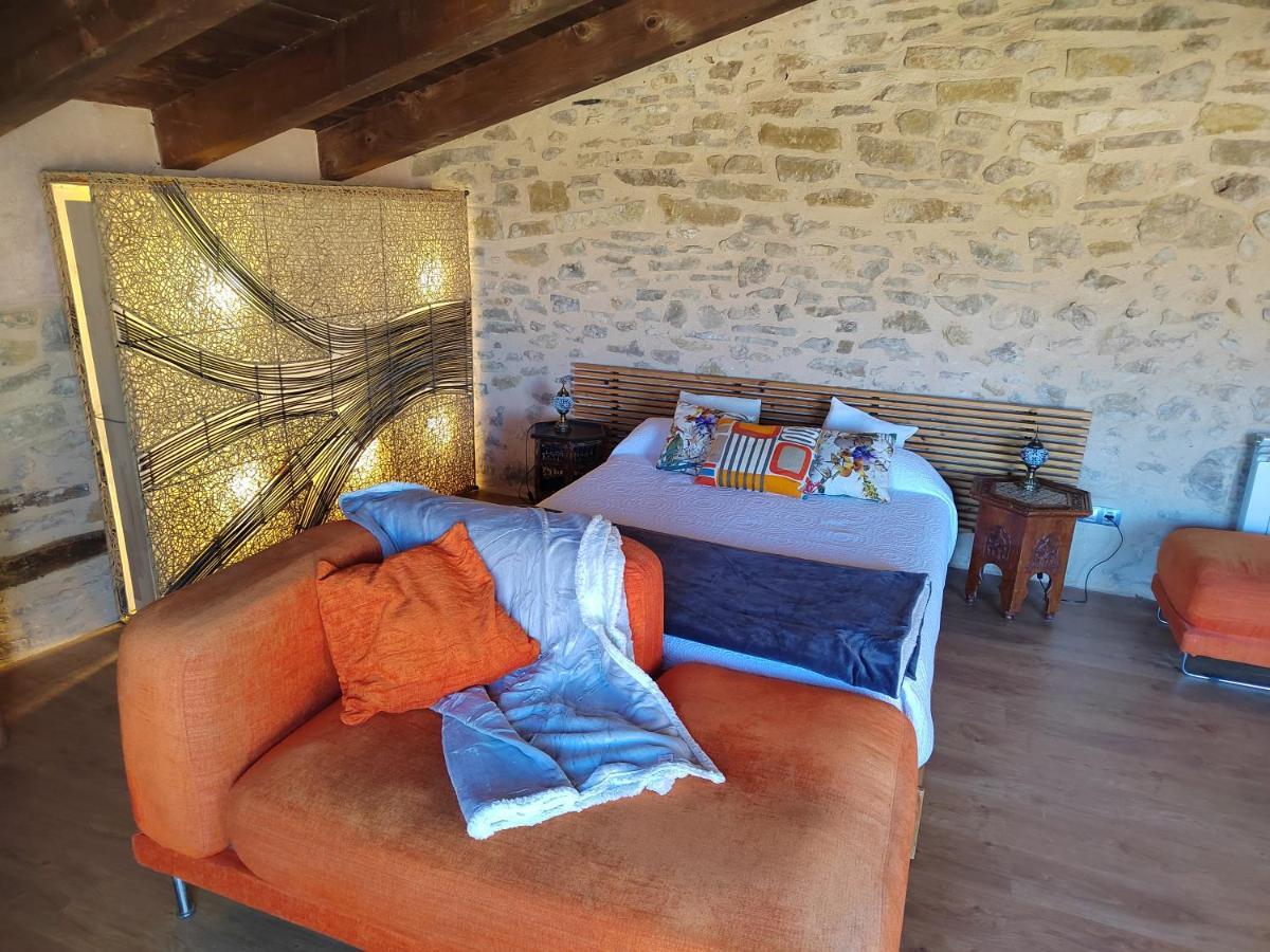 Xana Casa Rural Terriente Dış mekan fotoğraf