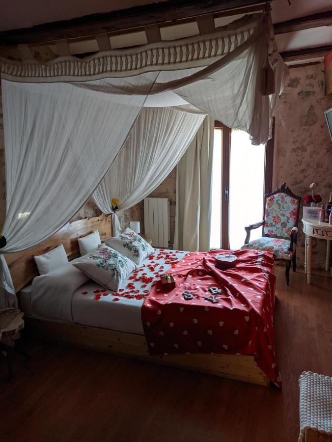 Xana Casa Rural Terriente Dış mekan fotoğraf