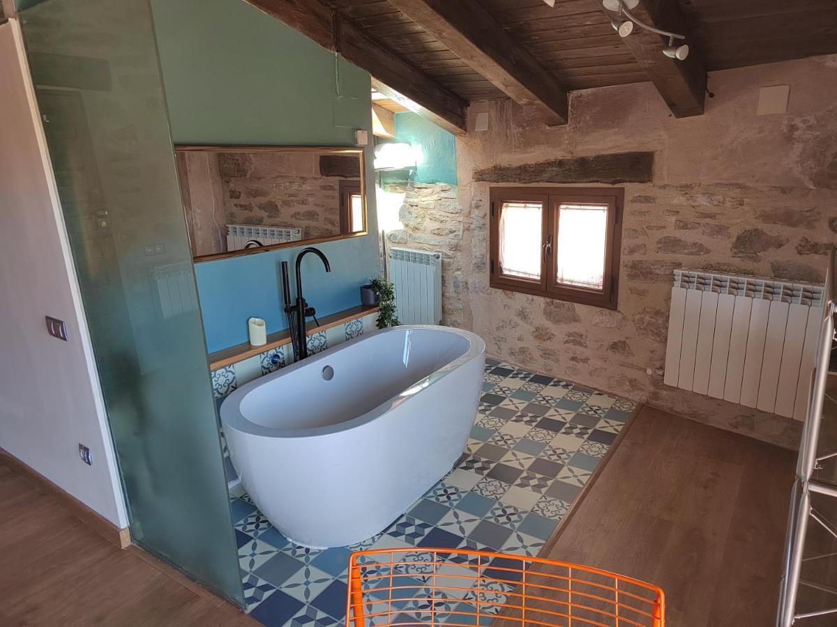 Xana Casa Rural Terriente Dış mekan fotoğraf