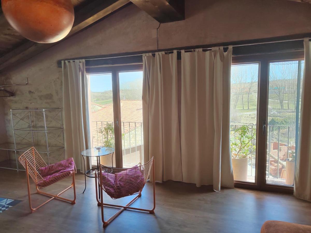 Xana Casa Rural Terriente Dış mekan fotoğraf