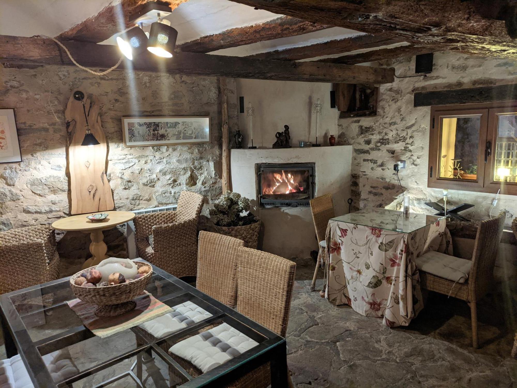 Xana Casa Rural Terriente Dış mekan fotoğraf