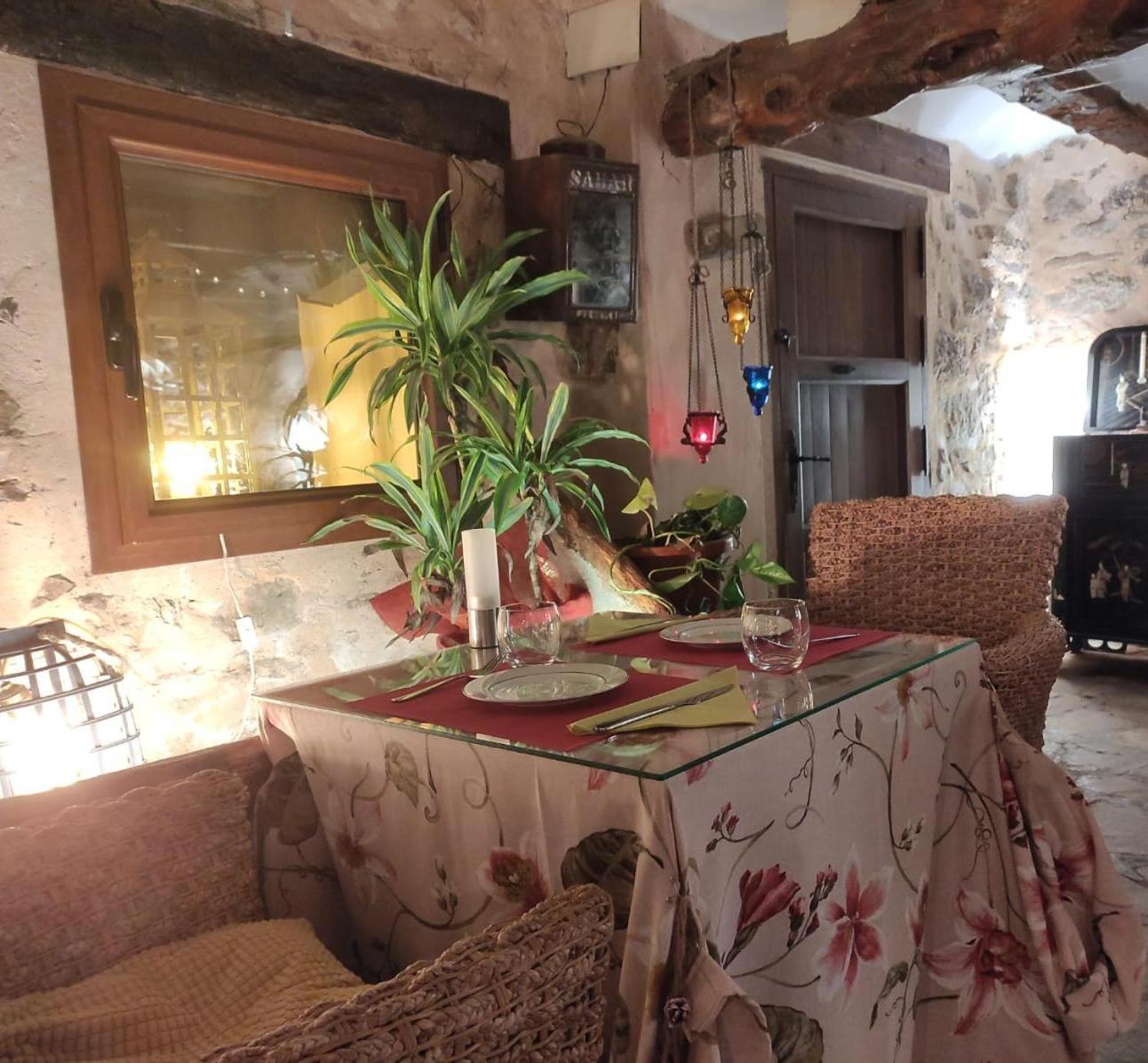 Xana Casa Rural Terriente Dış mekan fotoğraf