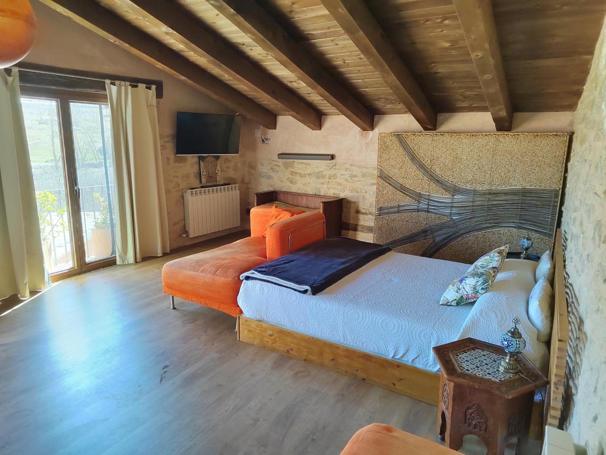 Xana Casa Rural Terriente Dış mekan fotoğraf