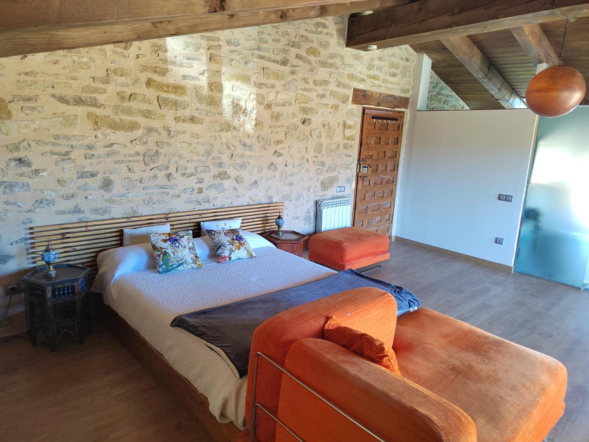 Xana Casa Rural Terriente Dış mekan fotoğraf