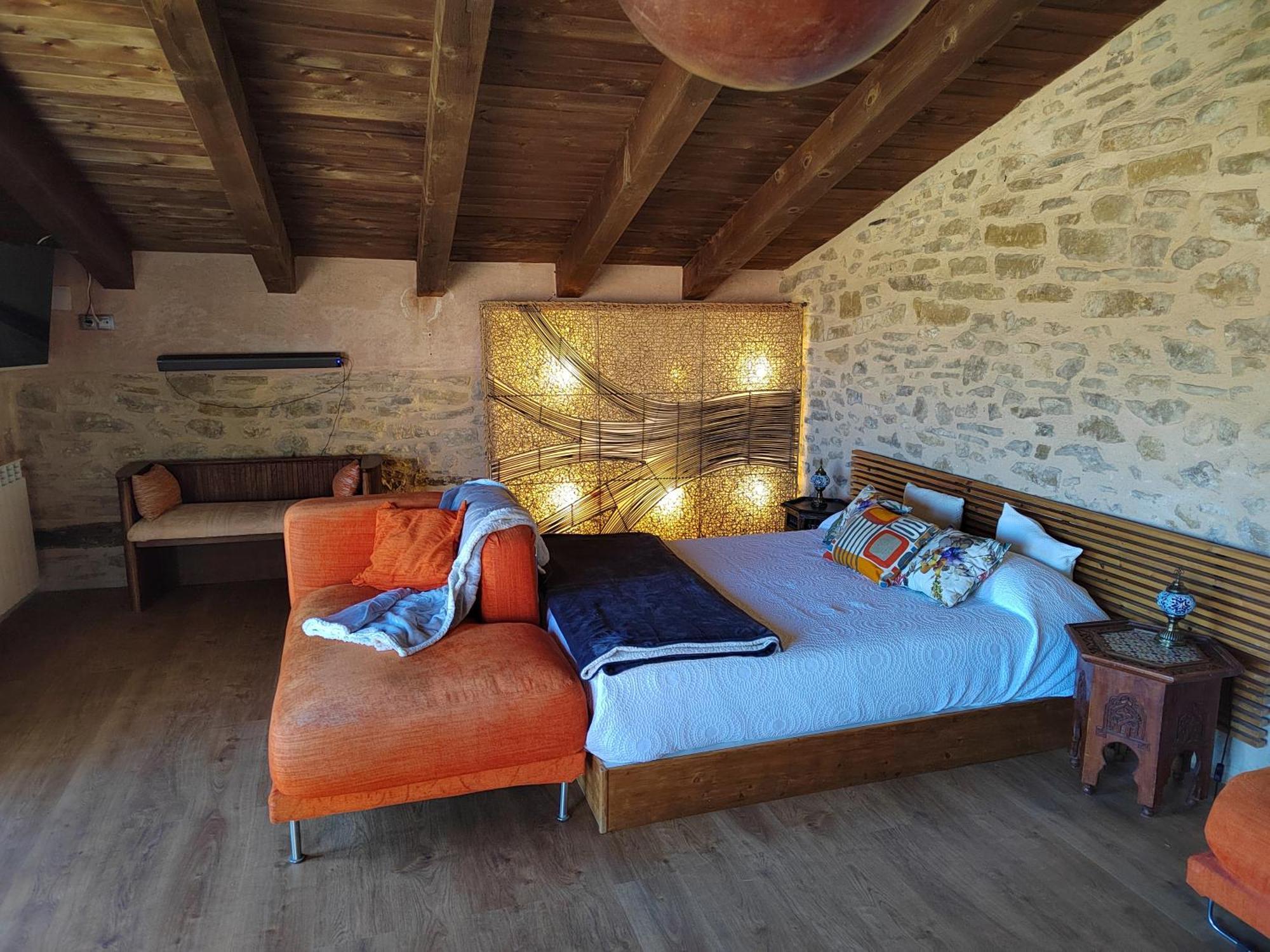 Xana Casa Rural Terriente Dış mekan fotoğraf