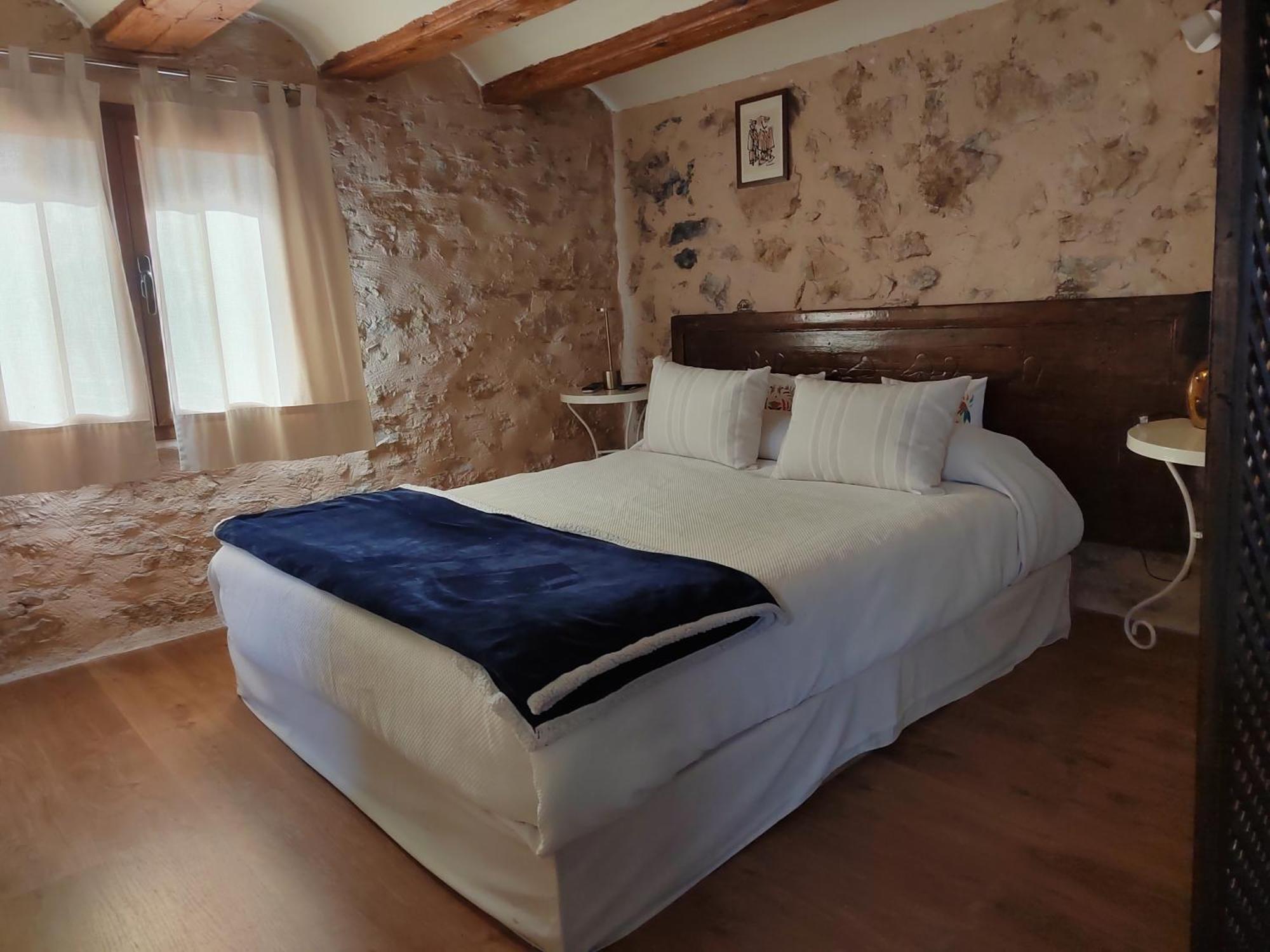 Xana Casa Rural Terriente Dış mekan fotoğraf